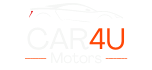 Car 4 U Motors logo