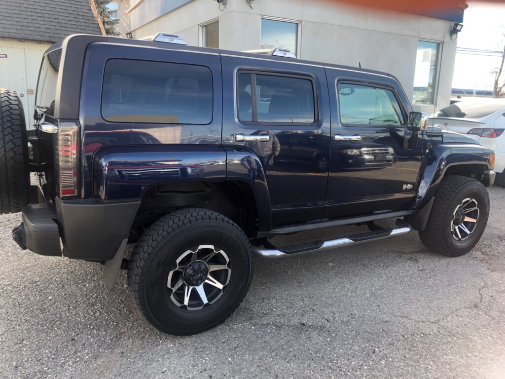 2007 Hummer 3 AWD ! Mint condition !