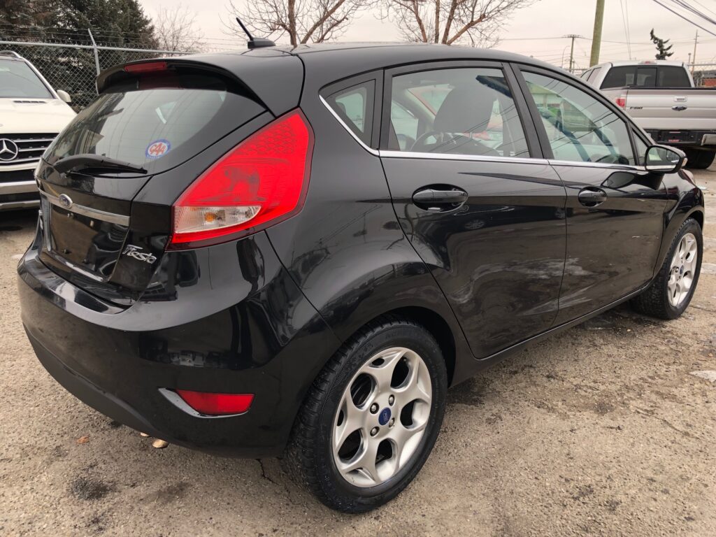 !!! SOLD!!! 2011 Ford Fiesta SES ! Mint condition !